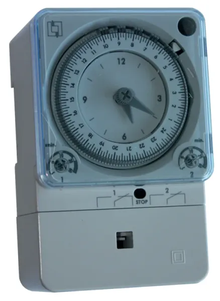 Legrand Schaltuhr Polar REX KKT 49926
